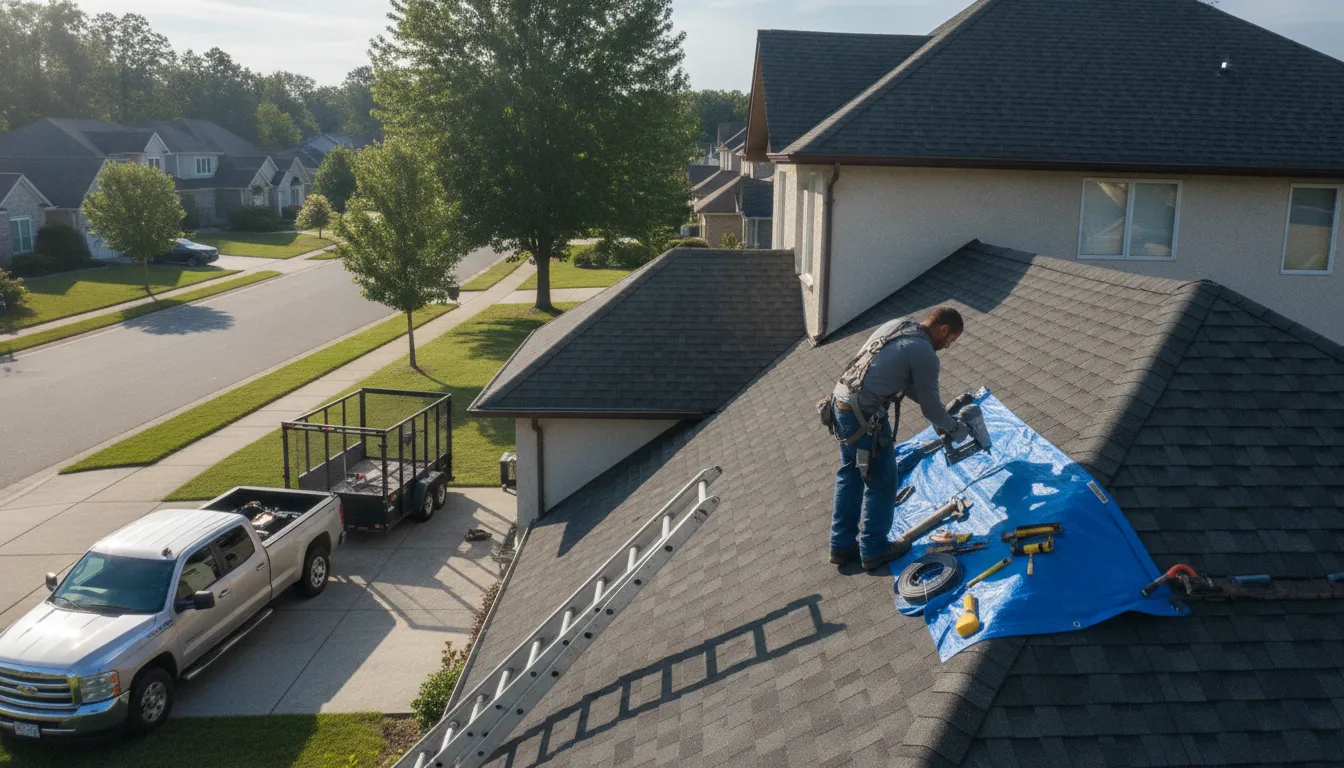 Trusted Roofing for Mayfield Homes & Businesses